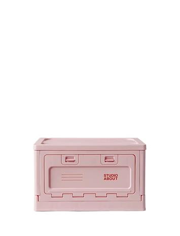 Studio About Box, Medium, Rose - Pink - 29X23.7X40CM