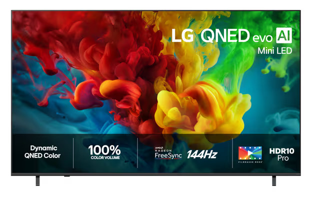 Samsung 85QNED82B6A (85"), QLED-televisio