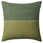 Chhatwal & Jonsson Amol Tyynynpäällinen 50x50 Cm / Cactus Green - Koristetyynyt & Suojukset Pellava Vihreä - CC820172-21