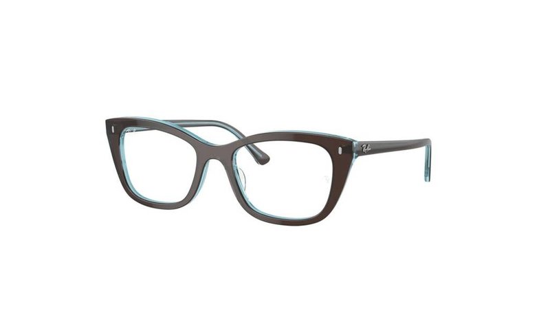 Lasit vahvuuksilla Ray-Ban RX5433 8366 – kuva 1/1