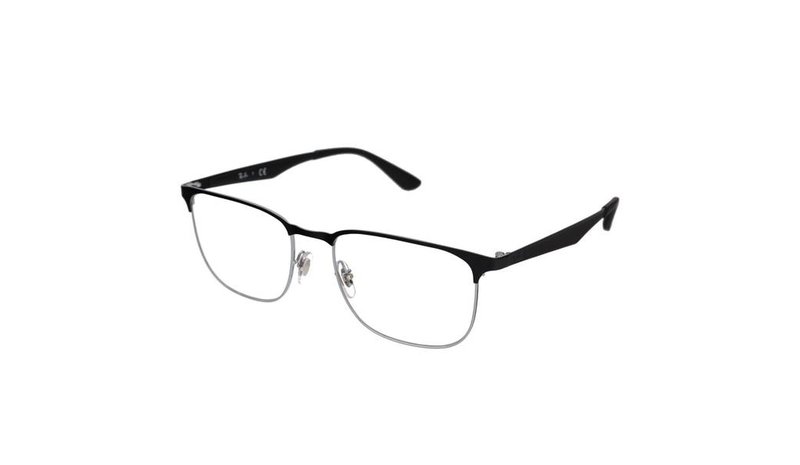 Lasit vahvuuksilla Ray-Ban RX6363 2861 – kuva 1/1