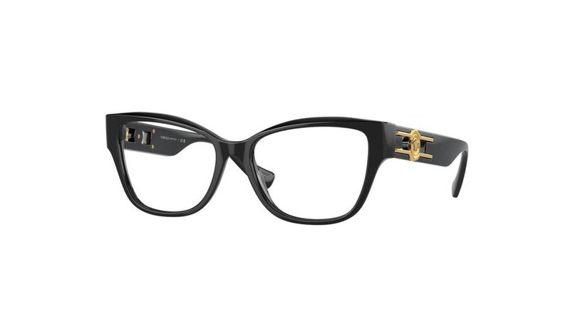 Lasit vahvuuksilla Versace VE3347 GB1