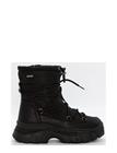 Duffy Pannaconi Cinque - Black - 39