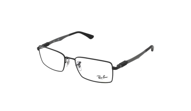 Lasit vahvuuksilla Ray-Ban RX6275 2503