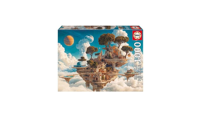 Educa 1000 Kingdom Of Clouds – kuva 2/6