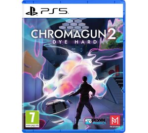 Chromagun 2: Dye Hard, PS5 -peli