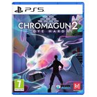 Chromagun 2: Dye Hard, PS5 -peli