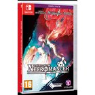 Sword of the Necromancer Collection, Nintendo Switch -peli