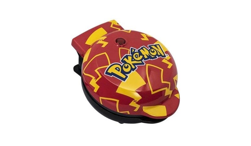 Pokemon: Mini-waffle Maker - Pikachu GADGET – kuva 1/1