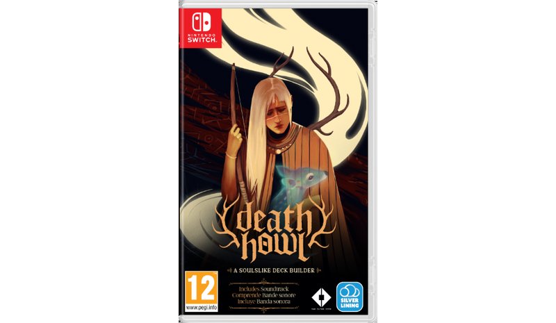 Death Howl, Nintendo Switch -peli