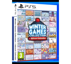 Winter Games Collection + Advent Calendar, PS5 -peli