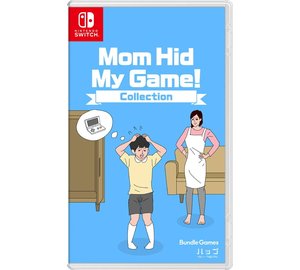 Mom Hid My Game! Collection, Nintendo Switch -peli