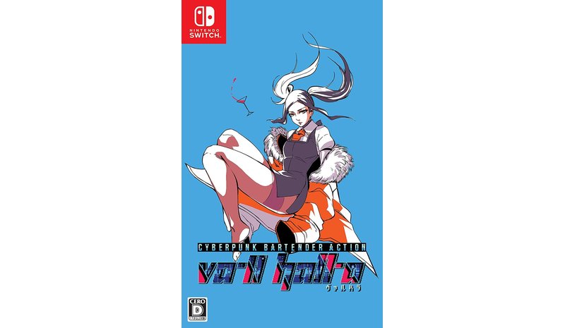 VA-11 Hall-A, Nintendo Switch -peli