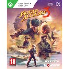 Jagged Alliance 3, Xbox One/Series X -peli