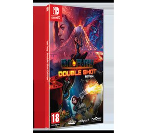 Ion Fury - Double Shot Edition, Nintendo Switch -peli