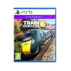 Train Sim World 6, PS5 -peli