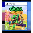 Lil Gator Game - Gator of the Year Edition, PS5 -peli