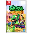 Lil Gator Game - Gator of the Year Edition, Nintendo Switch -peli