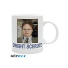 Muki: The Office - Dwight Schrute (320ml) KOTIIN