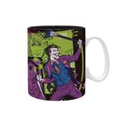 Muki: Dc Comics - The Joker (460ml) KOTIIN