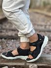 Ecco Biom Raft Sandaalit, Musta, 34