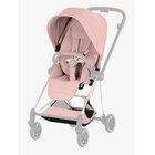 Cybex MIOS Style Värillinen Kangaspäällinen, Peach Pink