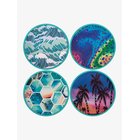Waboba Flobo Frisbee 1-pack, Lajiteltu