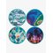 Waboba Flobo Frisbee 1-pack, Lajiteltu – kuva 1