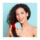 FOREO FLIP play advanced LED Light Hairbrush - Ice Ice Baby! Valoterapialaite 1 kpl