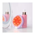 FOREO FLIP play advanced LED Light Hairbrush - I Lilac You! Valoterapialaite 1 kpl