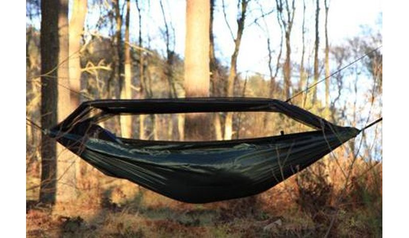 DD Hammocks DD Hammocks Frontline Hammock riippumatto