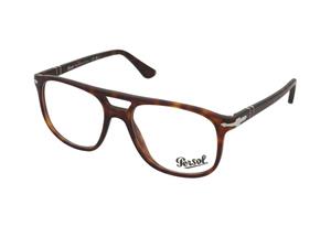 Lasit vahvuuksilla Persol Greta PO3329V 24