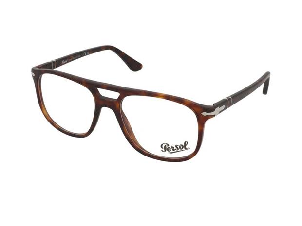 Lasit vahvuuksilla Persol Greta PO3329V 24