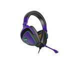 ASUS ROG Delta S EVA Edition -pelikuulokemikrofoni, sininen