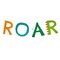 Banneri - Dinosaurus, ROAR, 2 m – kuva 1