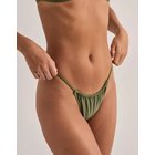 Nelly - Vihreä - Opposite Attractions Beach Panty