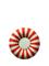 Studio About Float, Small, Red/Mint - Multi/patterned - Ø:80CM – kuva 1