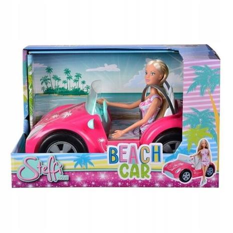 Steffie Love Cabriolet Leikkisetti