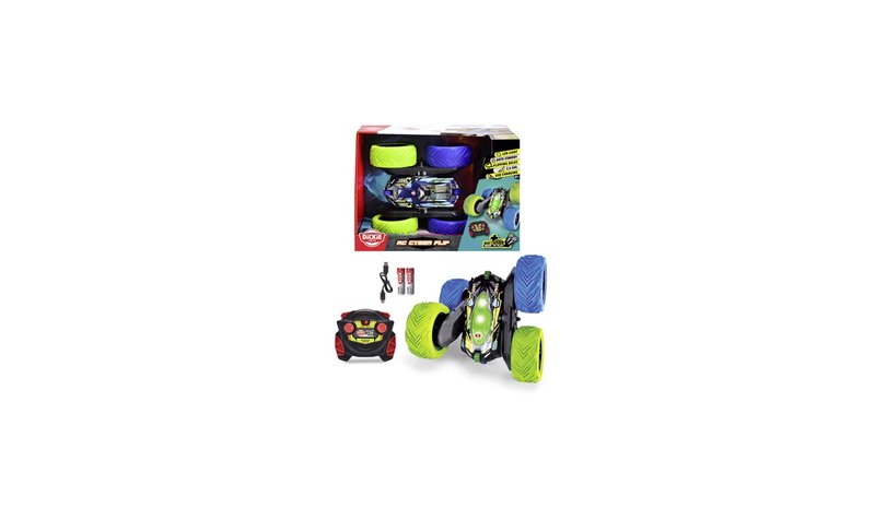 Dickie RC Cyber Flip RTR – kuva 2/3
