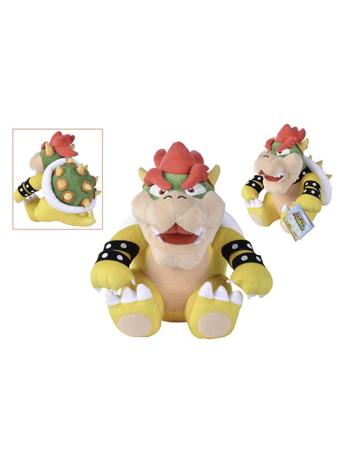 Super Mario Bowser 27 cm pehmo – kuva 7/8