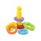 ABC Stacking Ring Pyramid – kuva 1