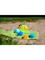 ABC - Floating turtle shape sorter (104010027) – kuva 4