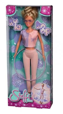 Nukke Steffi Hula Hoop