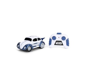Jada Toys RC Star Wars R2D2 VW Beetle 1:32