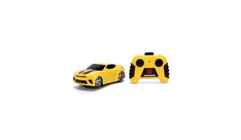 Jada Toys RC Transformers Bumblebee 1:32