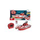 Dickie RC Fire Boat RTR