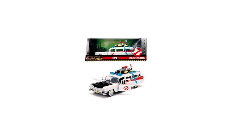 Jada Toys Ghostbusters ECTO-1 1:24 – kuva 2/2