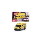 Dickie Iveco Daily Ambulance - Internationell