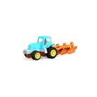 Others Tractor with Plough