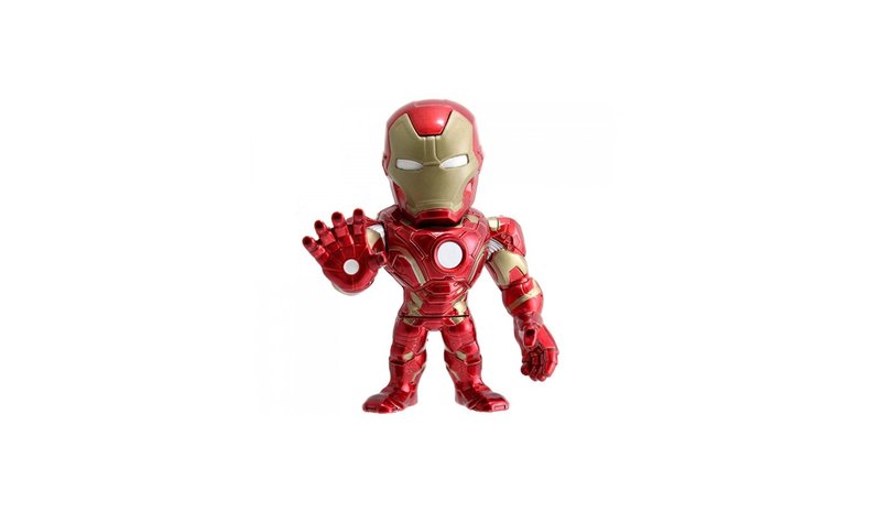Jada Toys Marvel 4" Ironman Figure